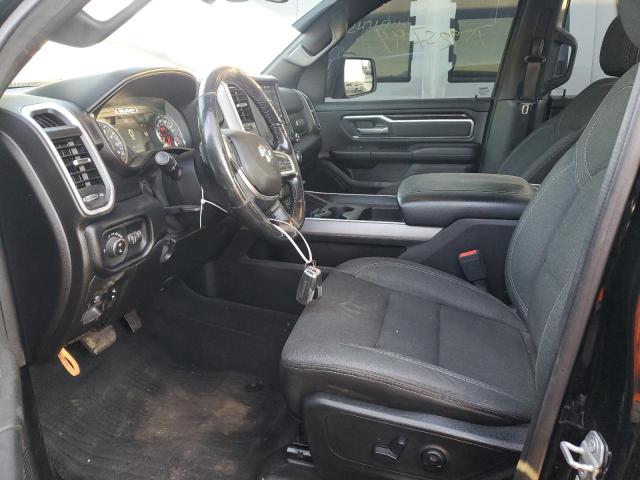 2019 RAM 1500 BIG H - 1C6SRFFT0KN854132