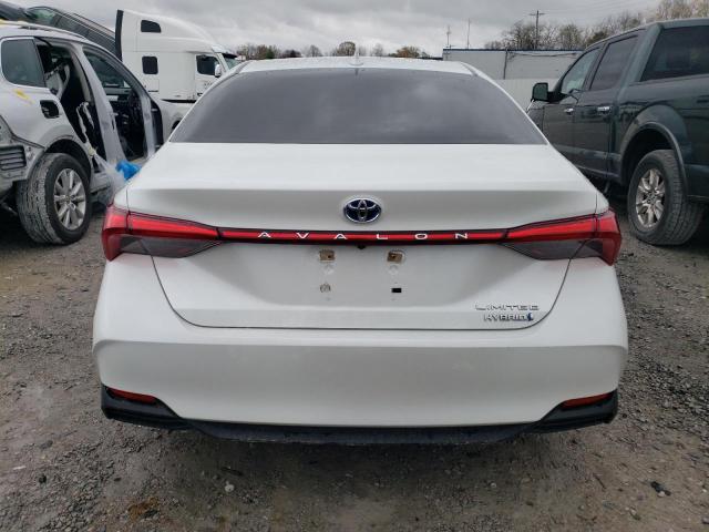 2021 TOYOTA AVALON LIM 4T1CA1ABXMU008262