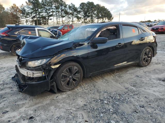 2017 HONDA CIVIC EXL - SHHFK7H76HU201296