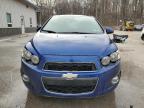 CHEVROLET SONIC LT снимка