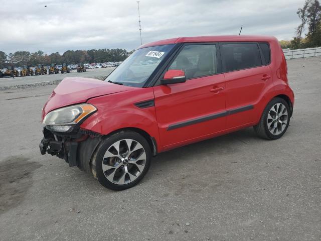 KIA SOUL +