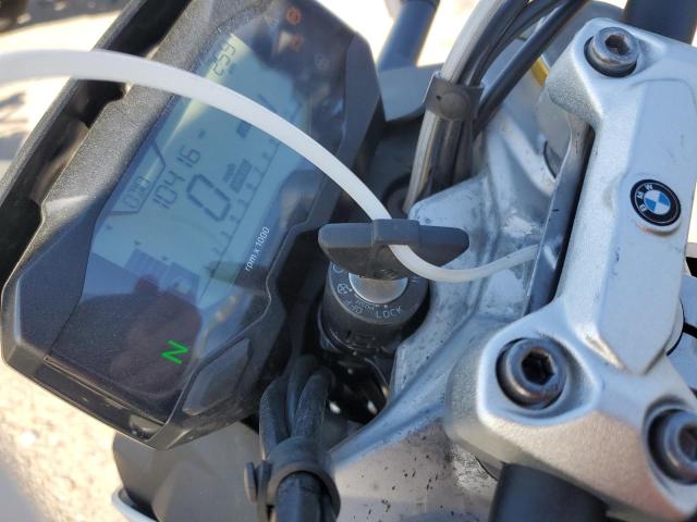 2018 BMW G310 R - WB30G1100JR856335