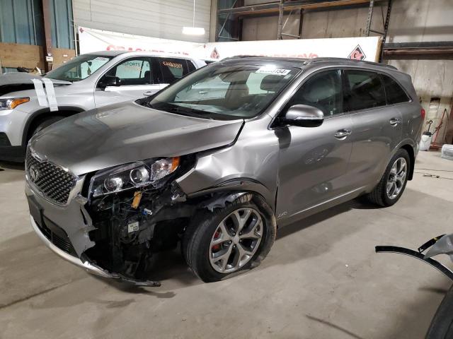 2017 KIA SORENTO SX #3023061165