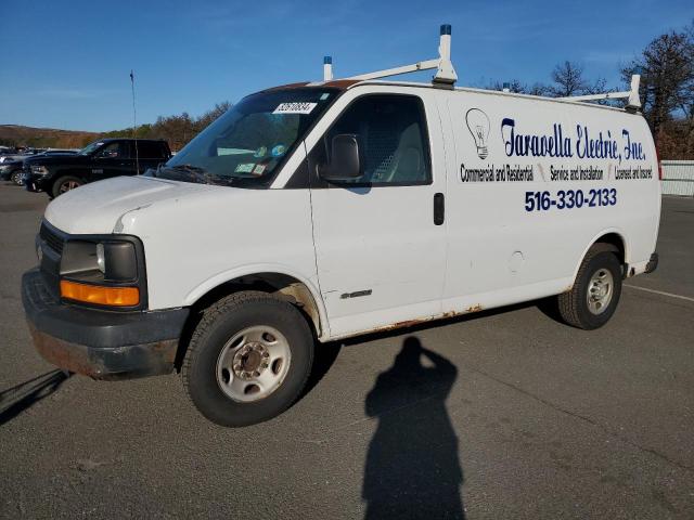 2006 CHEVROLET EXPRESS G3 #3025049293