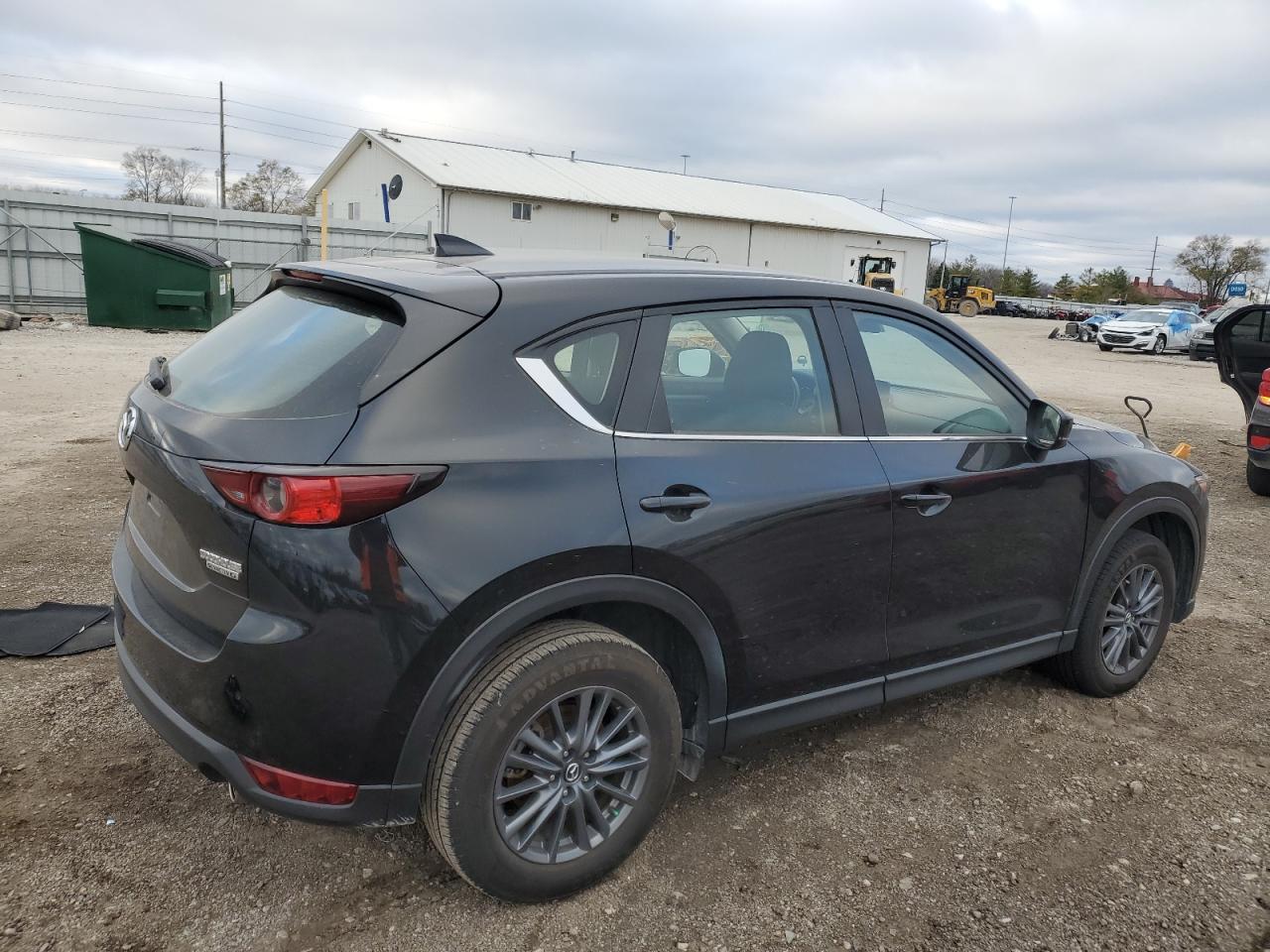 Lot #3004355778 2021 MAZDA CX-5 SPORT