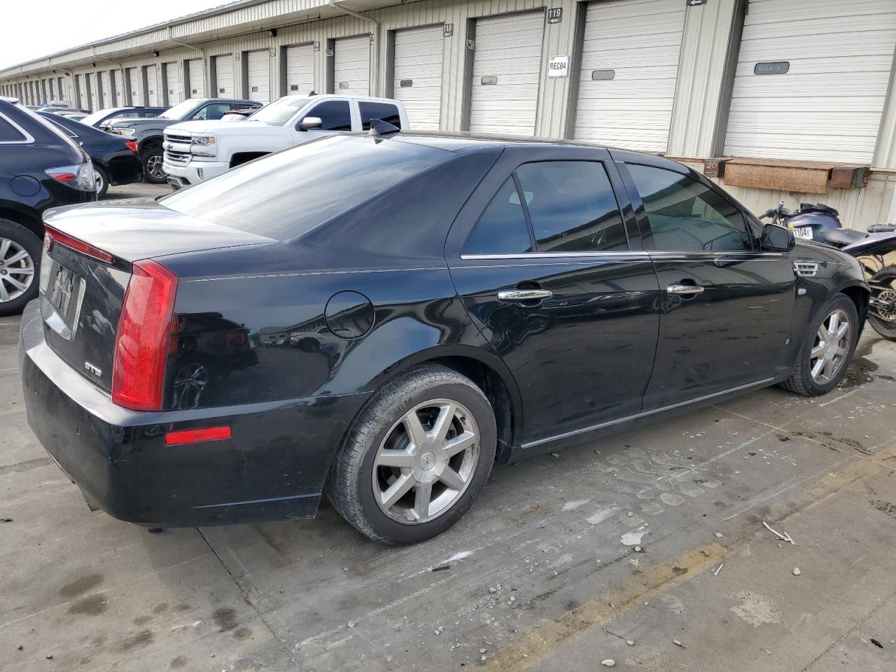 Lot #3029449686 2009 CADILLAC STS