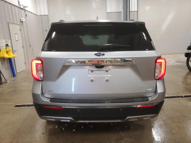 2020 FORD EXPLORER X - 1FMSK8DH2LGB53049