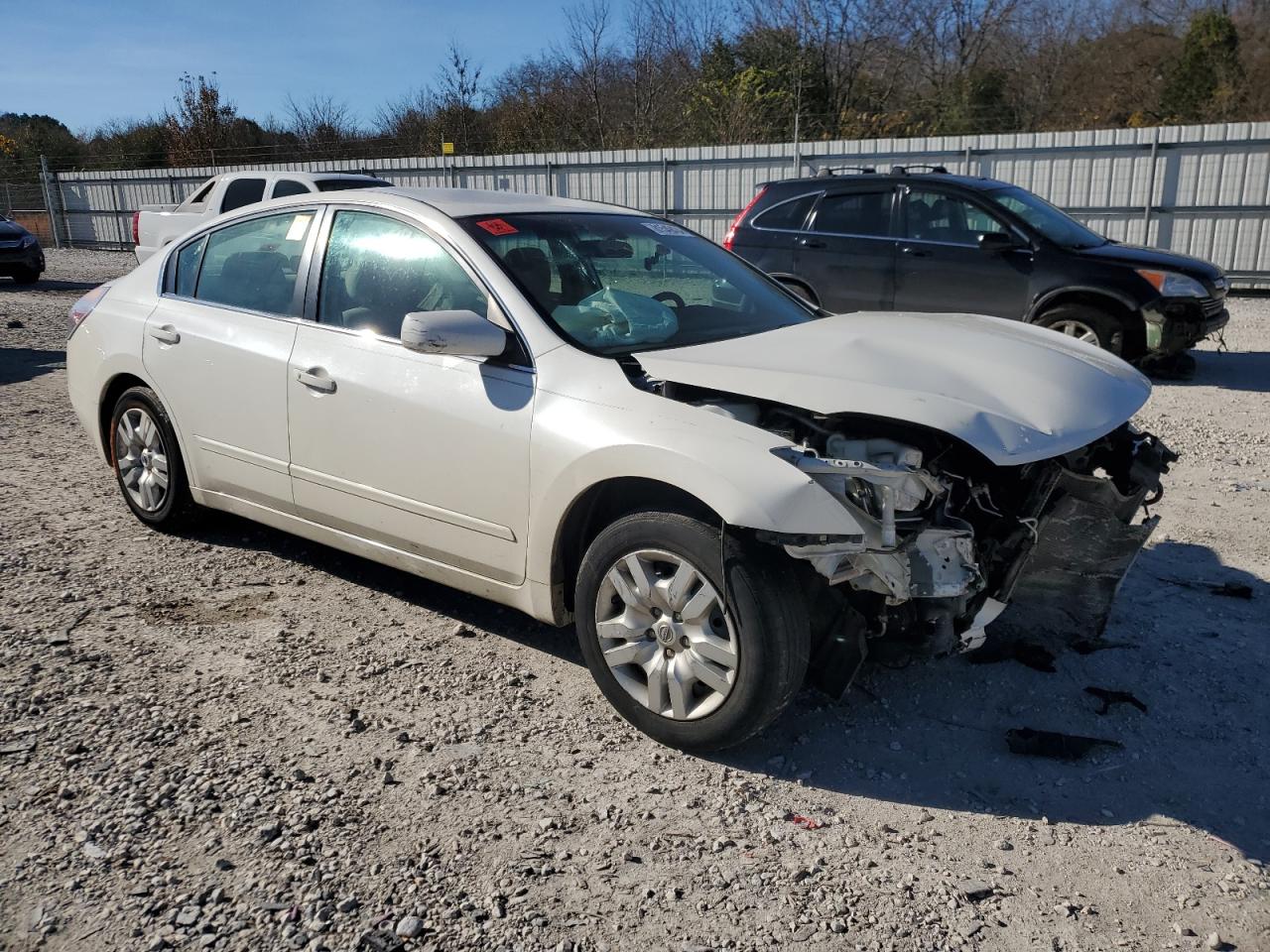 Lot #3023465237 2011 NISSAN ALTIMA BAS