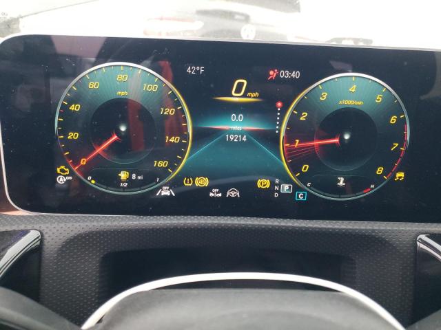 2020 MERCEDES-BENZ A 220 4MAT W1K3G4FB9LJ225269