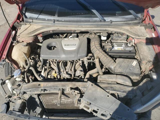 2018 HYUNDAI ELANTRA SP - KMHD04LB2JU520082