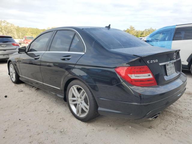 VIN WDDGF4HB1EG186100 2014 Mercedes-Benz C-Class, 250 no.2