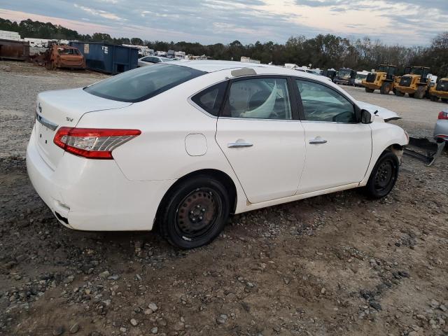 2015 NISSAN SENTRA S - 3N1AB7APXFY216829