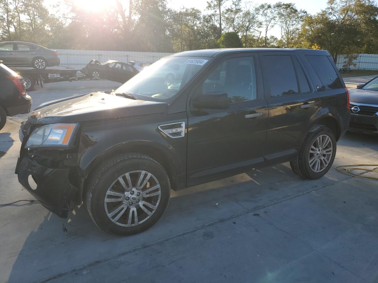 LAND ROVER LR2 HSE