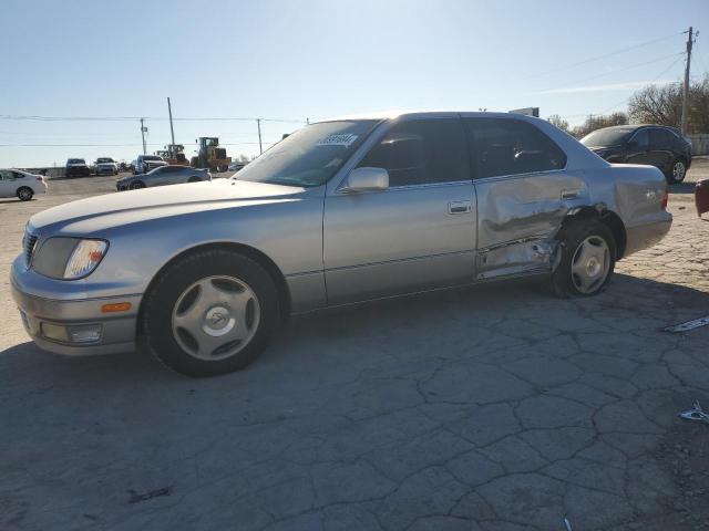 2000 LEXUS LS 400 #3028694719