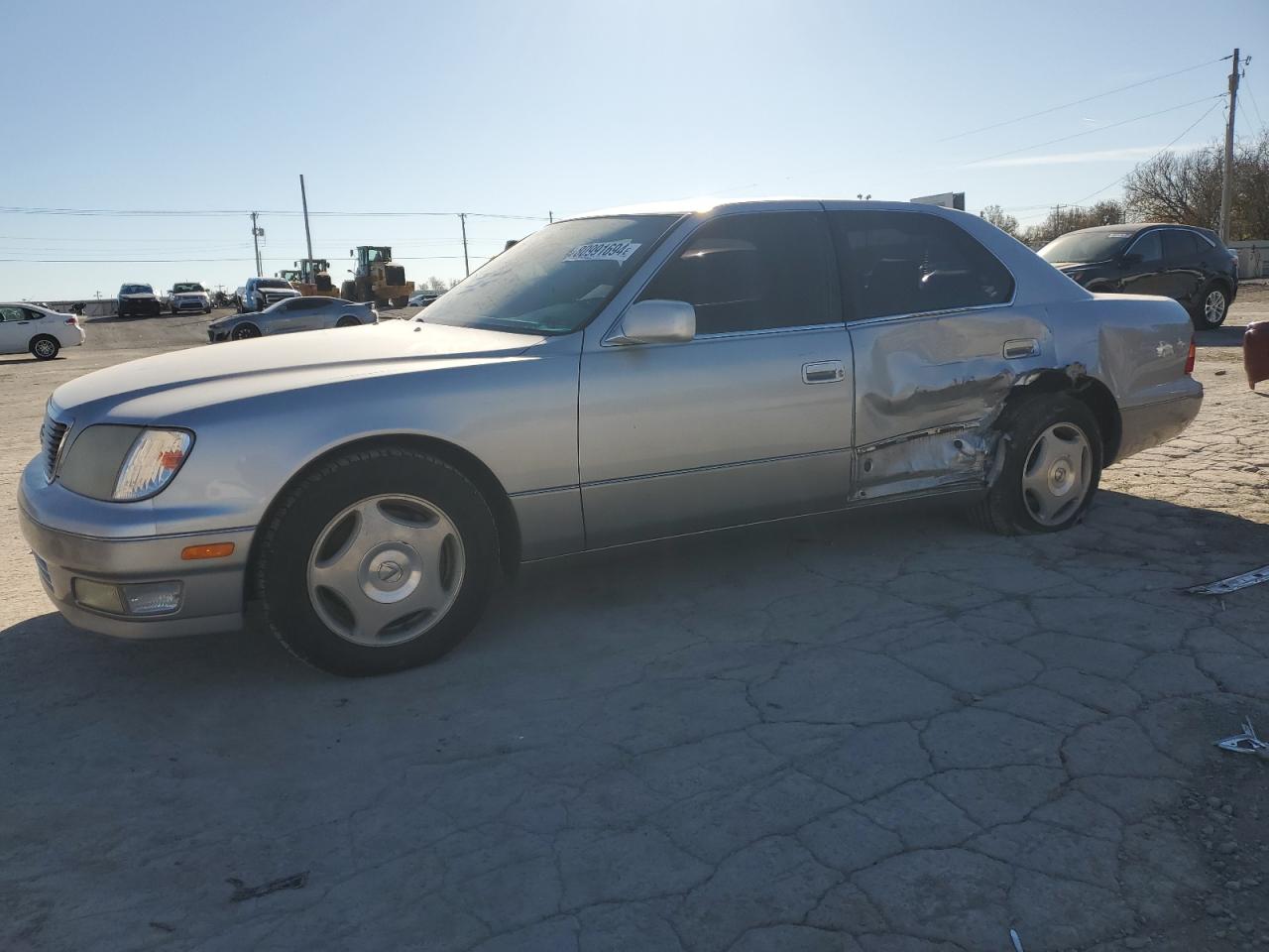 Lot #3028694719 2000 LEXUS LS 400