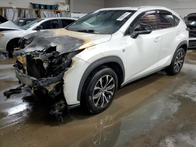 2015 LEXUS NX 200T #2969914938