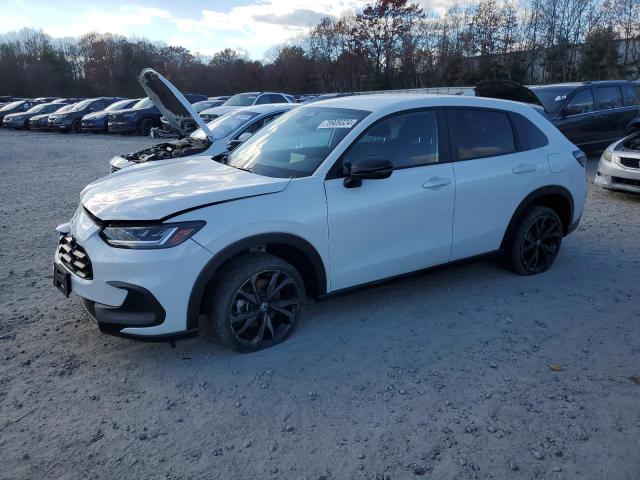 2025 HONDA HR-V SPORT - 3CZRZ2H55SM714242