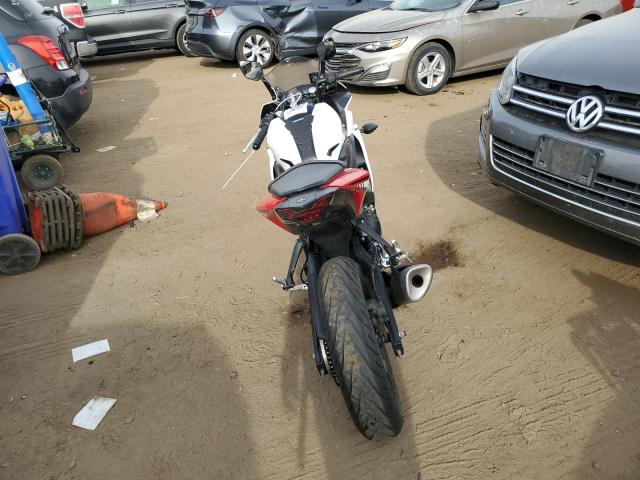 2016 YAMAHA YZFR3 MH3RH06Y6GK014482