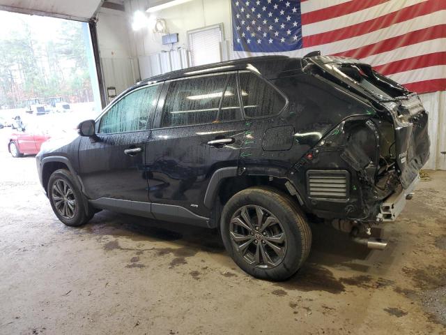 2022 TOYOTA RAV4 LIMIT - 4T3D6RFV4NU094099
