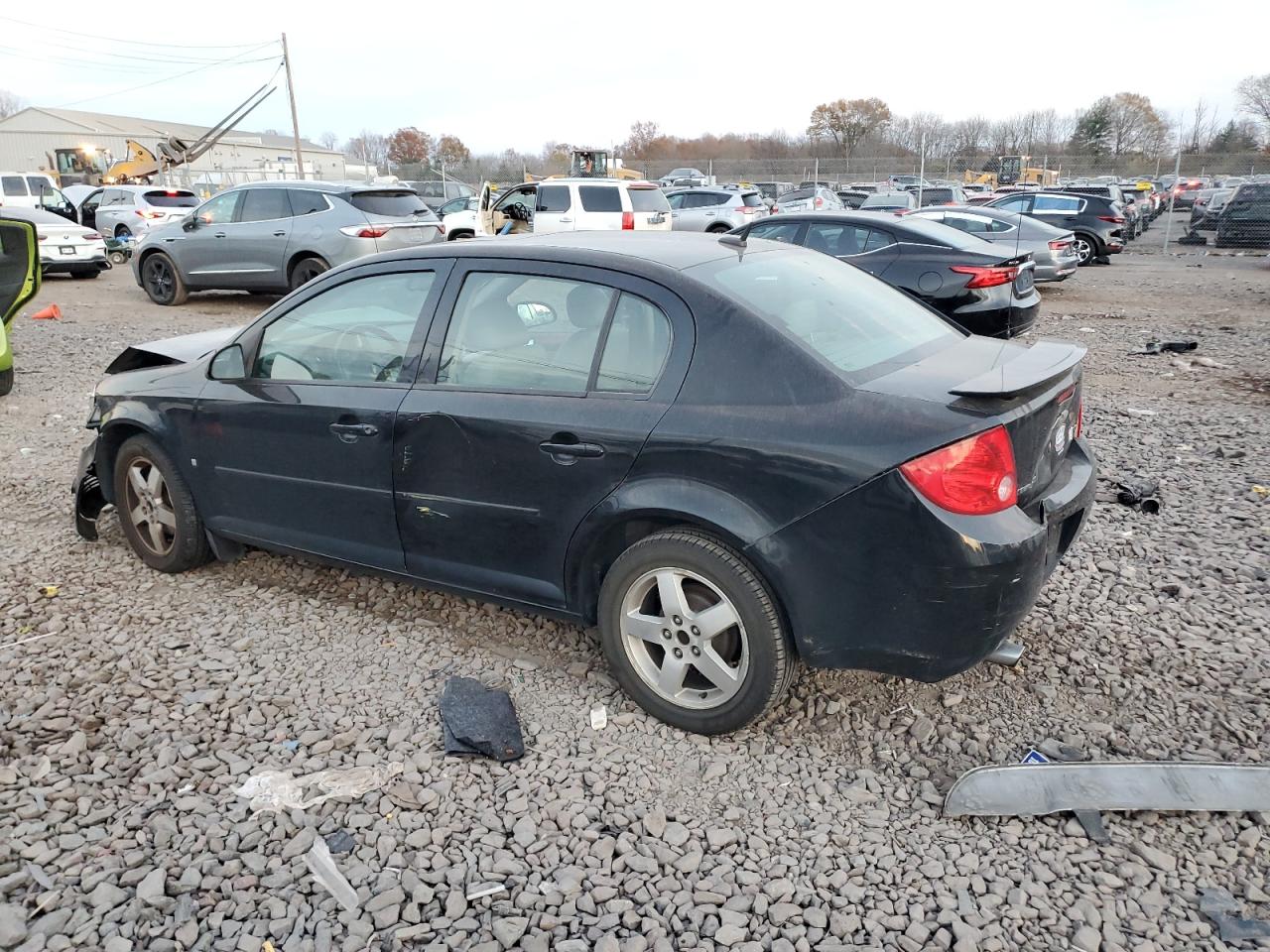 Lot #2986609250 2008 CHEVROLET COBALT LT