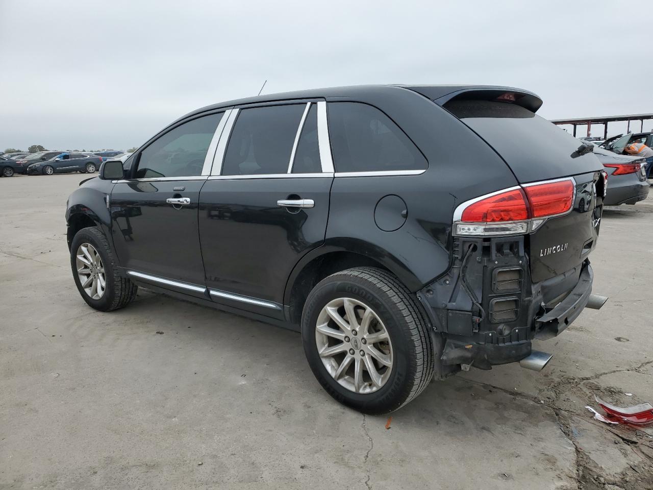 Lot #3024484590 2015 LINCOLN MKX