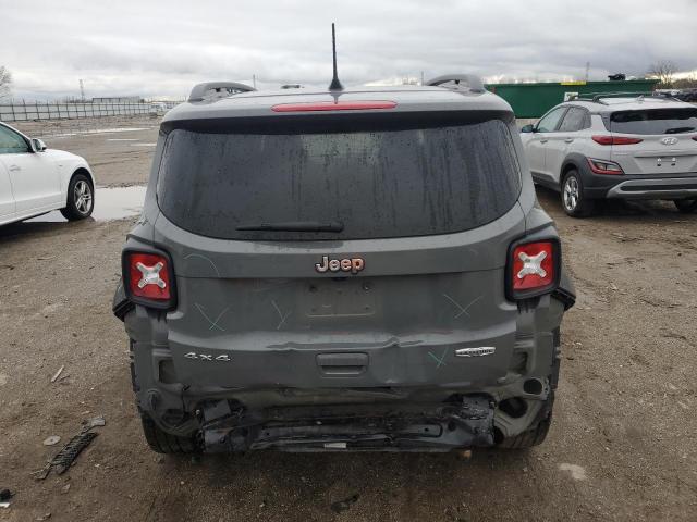 2019 JEEP RENEGADE L - ZACNJBBB1KPK43341