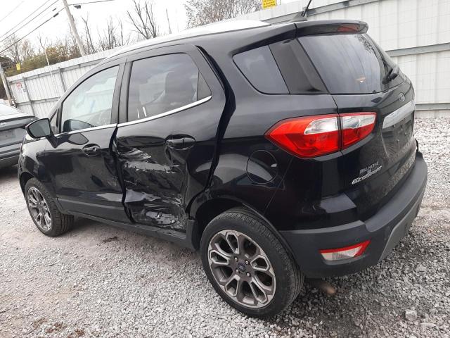 VIN MAJ6S3KL4KC260583 2019 FORD ECOSPORT no.2