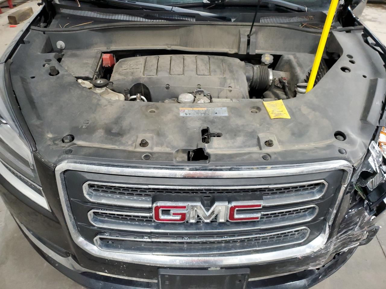 Lot #2996616501 2014 GMC ACADIA SLT