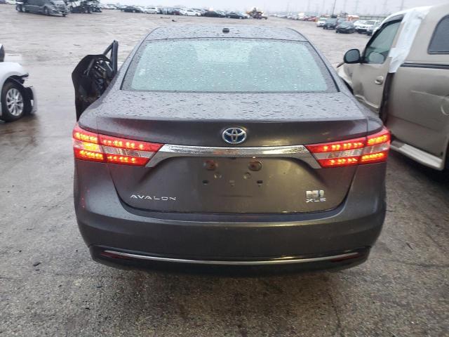 2015 TOYOTA AVALON HYB 4T1BD1EB8FU045553