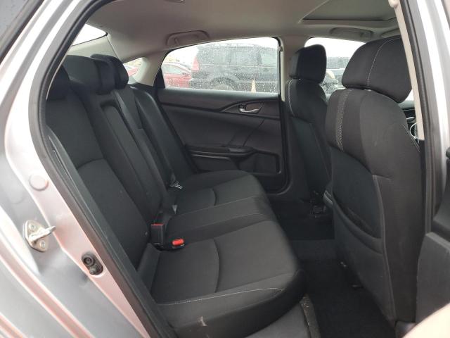 2018 HONDA CIVIC EX - 19XFC2F76JE012504