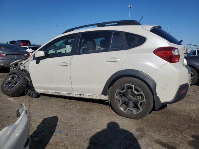 SUBARU XV CROSSTR 2013 white  gas JF2GPAVC5D2833744 photo #3