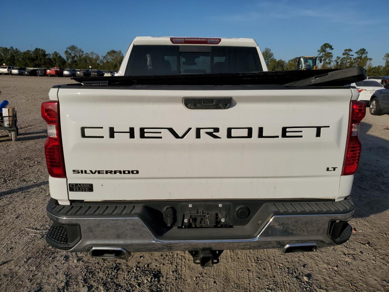 Lot #3037333758 2022 CHEVROLET SILVERADO