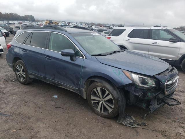 VIN 4S4BSAKC6J3329734 2018 Subaru Outback, 2.5I Lim... no.4