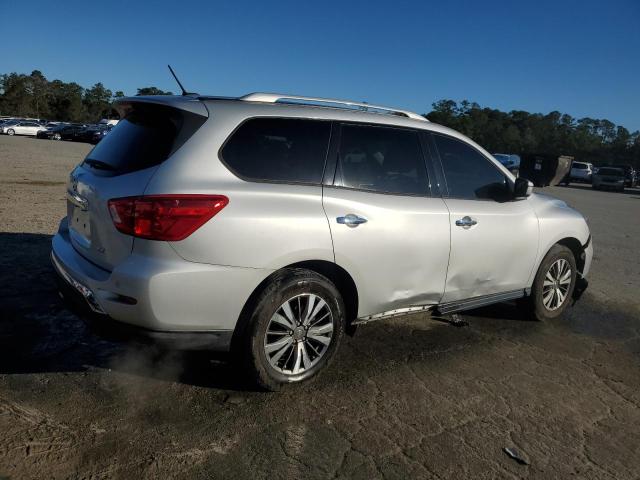2018 NISSAN PATHFINDER - 5N1DR2MN0JC609724
