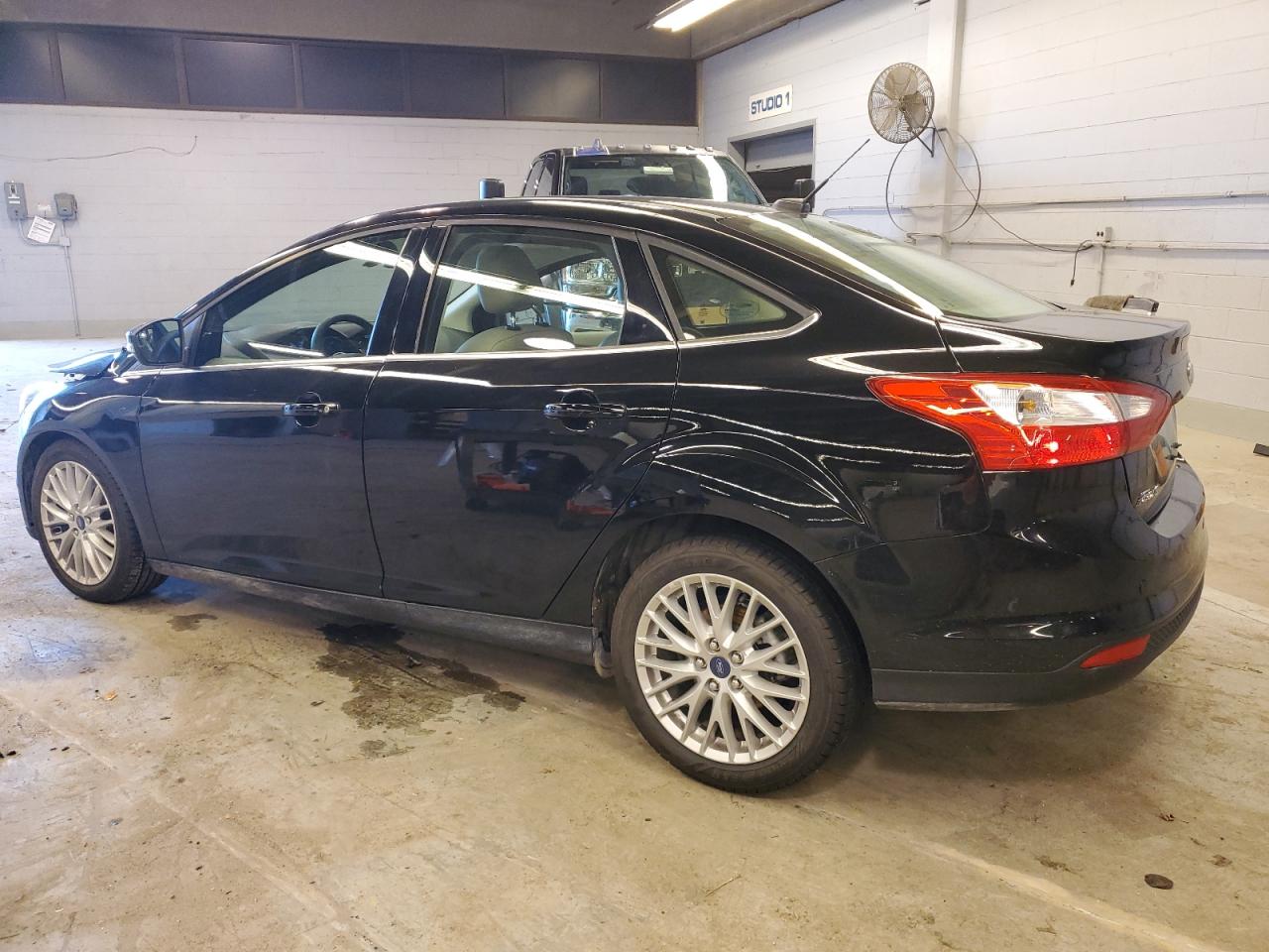 Lot #3020924813 2012 FORD FOCUS SEL