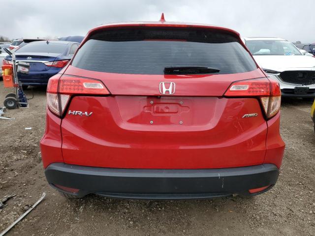 2018 HONDA HR-V LX - 3CZRU6H36JG722125