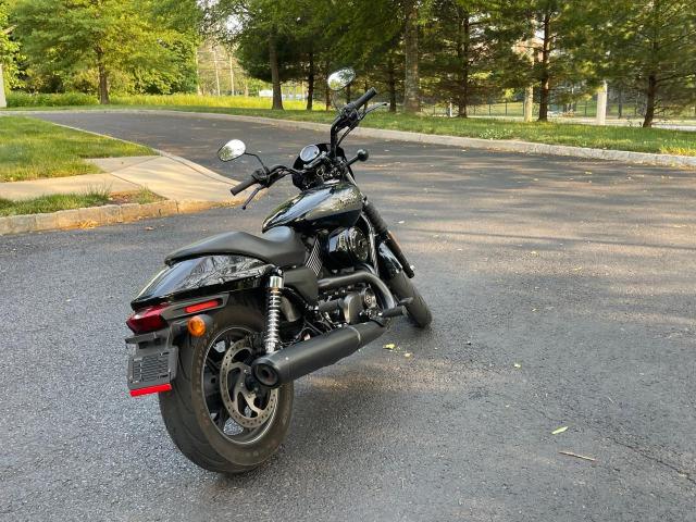 2017 HARLEY-DAVIDSON XG750 1HD4NBB19HC501854