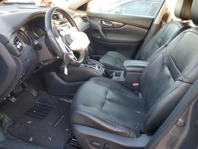2017 NISSAN ROGUE S - 5N1AT2MT9HC875787