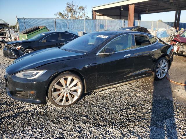 2016 TESLA MODEL S