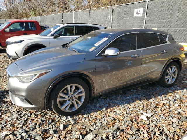 2018 INFINITI QX30 BASE #3024590663