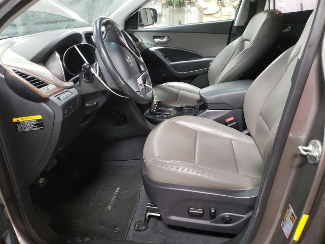 2018 HYUNDAI SANTA FE S - 5NMZU3LB6JH056875