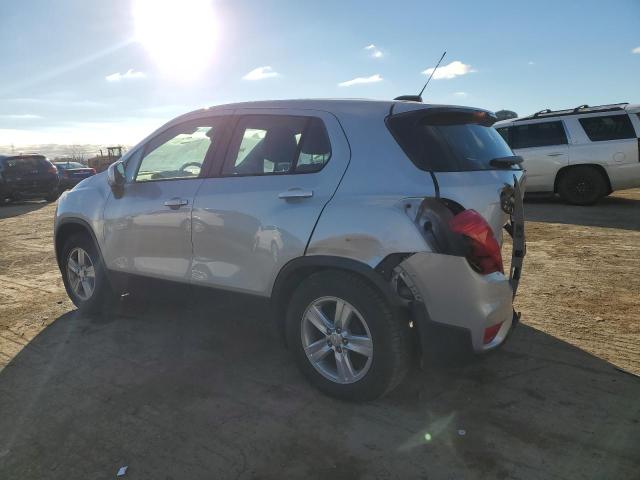 2019 CHEVROLET TRAX LS - 3GNCJKSB4KL243716