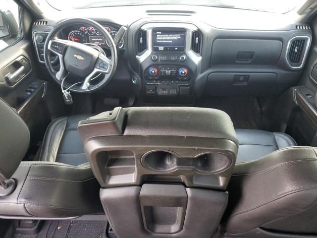 2019 CHEVROLET SILVERADO - 3GCUYDED7KG154202