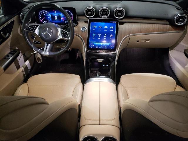 2022 MERCEDES-BENZ C 300 4MAT - W1KAF4HB7NR059572