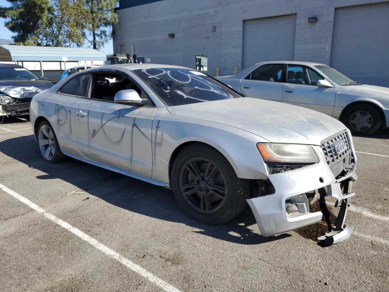 Lot #2969750321 2008 AUDI S5 QUATTRO