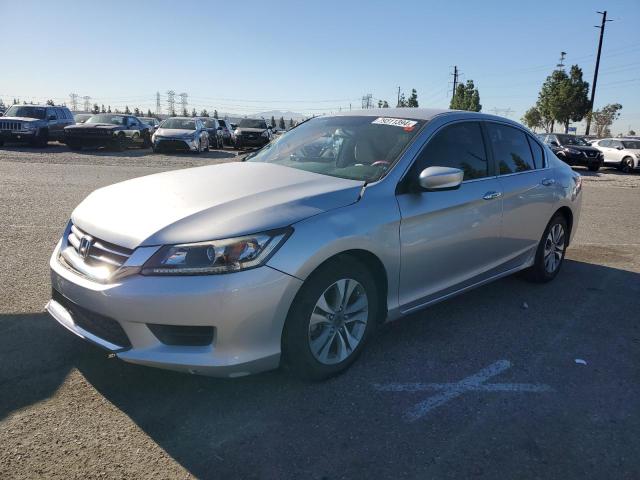 2014 HONDA ACCORD LX #3023439239