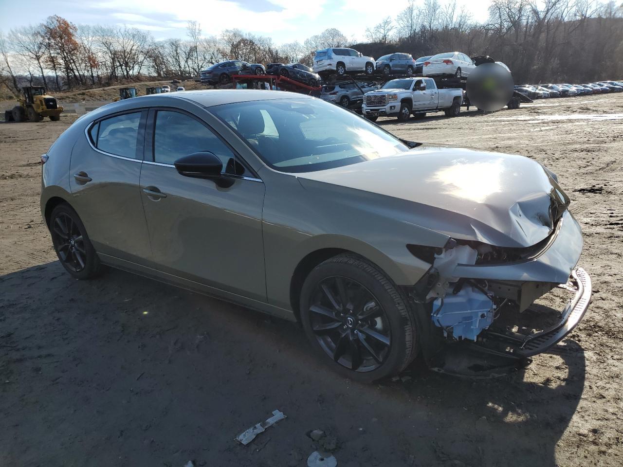 Lot #3029571078 2024 MAZDA 3 CARBON T