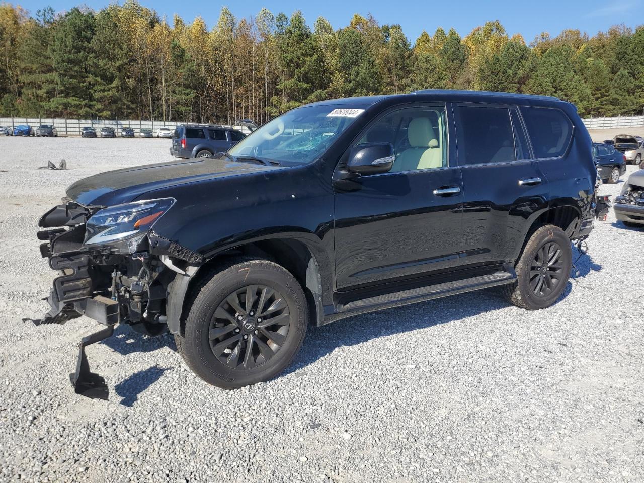 JTJAM7BX3L5265933 LEXUS GX 460 PRE 2020