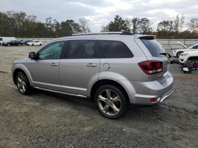 VIN 3C4PDCGBXHT551658 2017 DODGE JOURNEY no.2