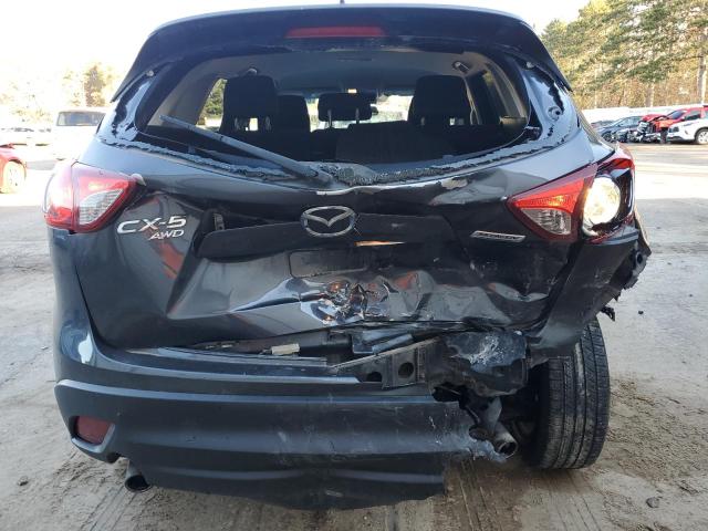 VIN JM3KE4CY8G0759547 2016 MAZDA CX-5 no.6